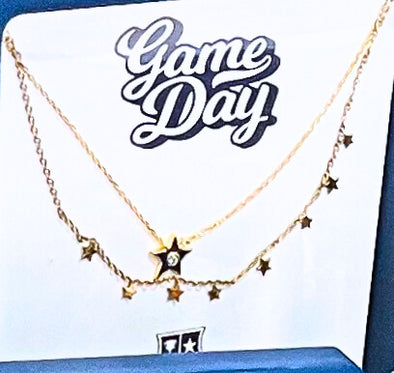 Super Star: Enamel Necklace Set