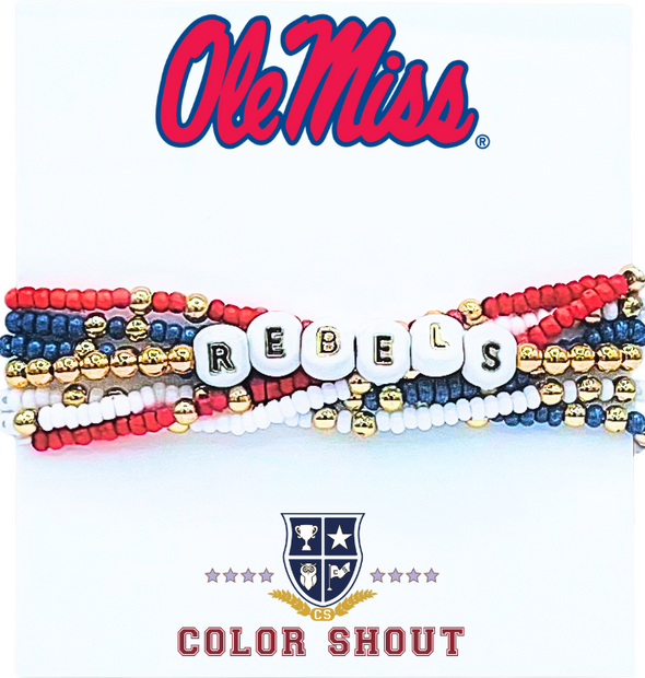 B209 - OM OleMiss 'lucky 7' stack