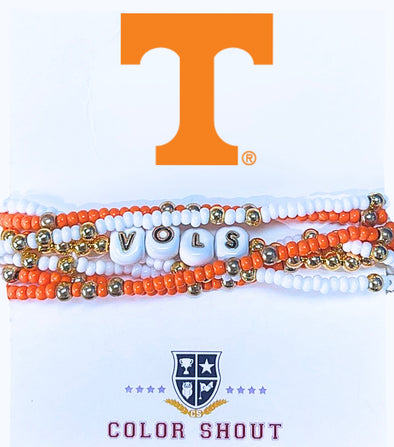 B209 TN-University of Tennessee 'Lucky 7' stack