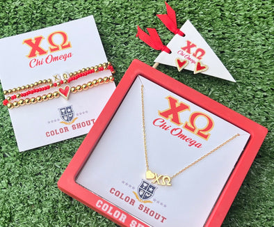 I LOVE Chi Omega Bundle